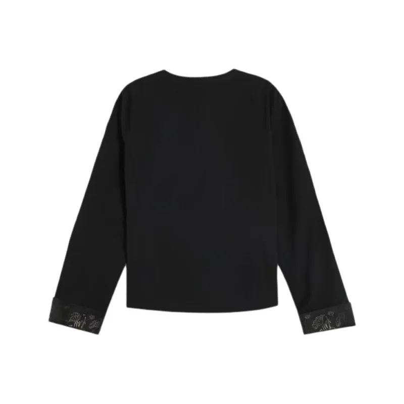 PUMA x Ferrari , SS25 Shirt Women's Black-1