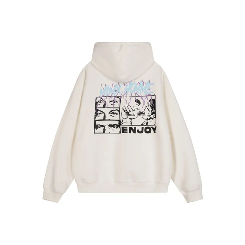 Mimx Homme Sweatshirts Unisex-3