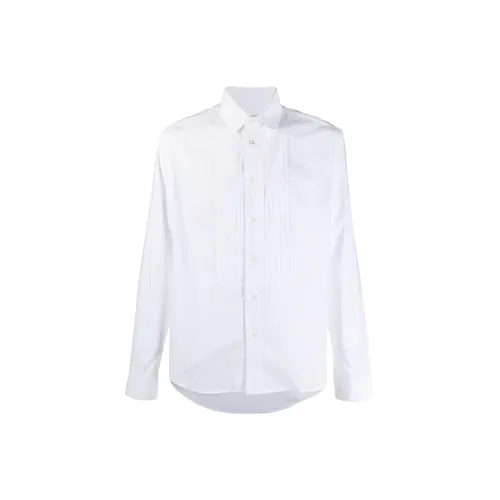 OFF-WHITE Shirts Men White