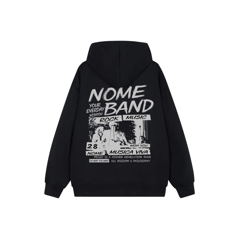 NOME Sweatshirts Unisex-0