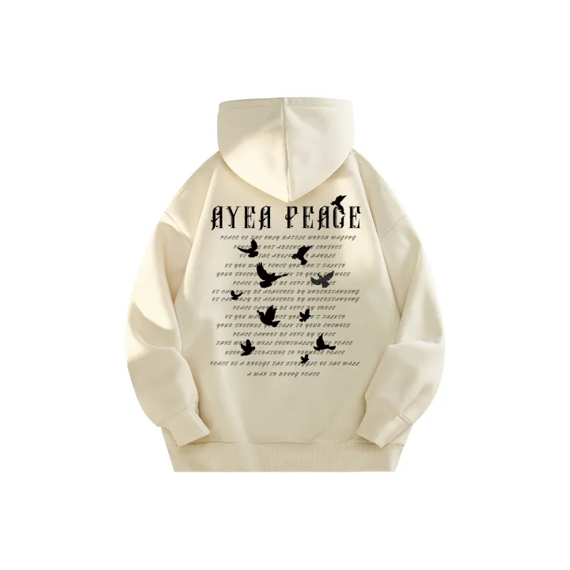 AYEA Sweatshirts Unisex-25