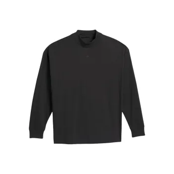 Adidas Free Shipping With AdiClub Adidas Basketball Long Sleeve Tee