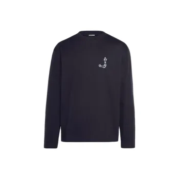 Jacquemus Le T Shirt Meru Manches Longues