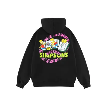 The Simpsons Sweatshirts Unisex