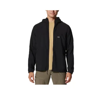 MOUNTAIN HARDWEAR Trail Sender™ Jacket Men's Black