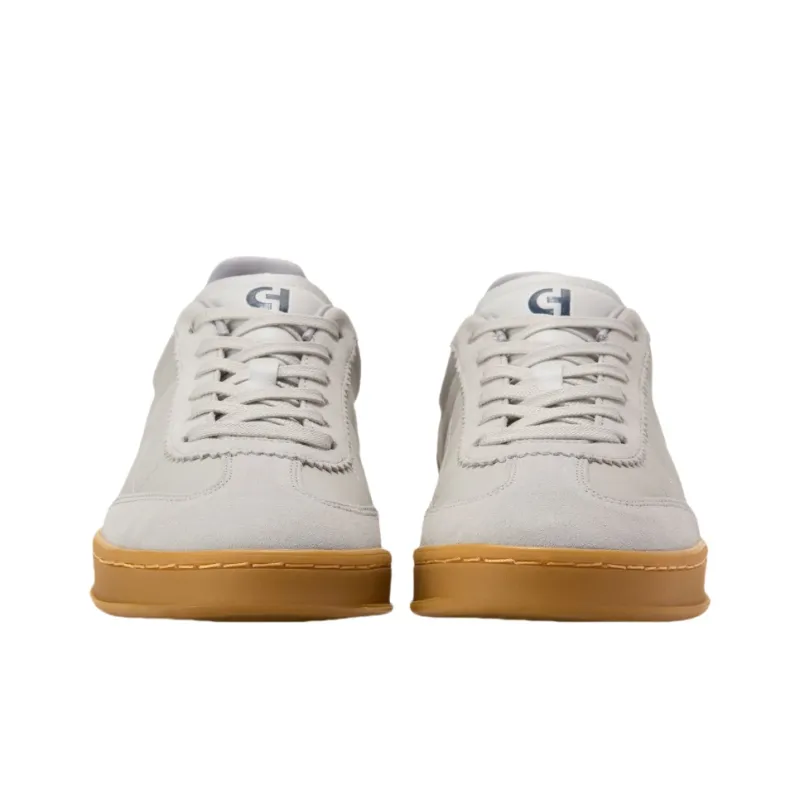 COLE HAAN GrandPro Collection Low Top Skateboard Shoes Men's White-3