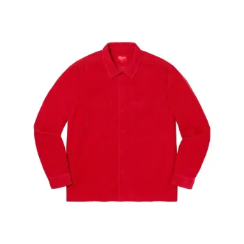 Supreme Corduroy Shirt FW19