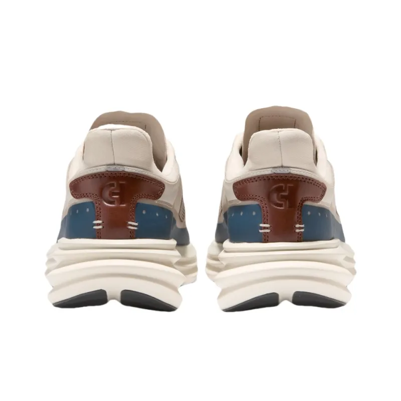 COLE HAAN Low Top Casual Shoes Men's Beige-4