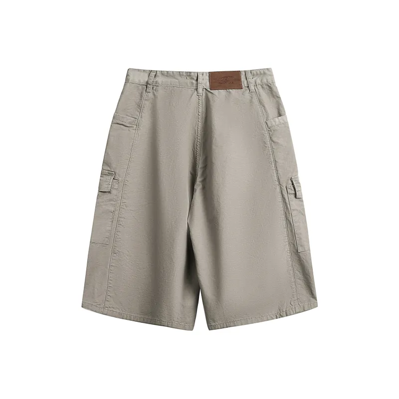 ICH MODE Cargo Shorts Unisex-1