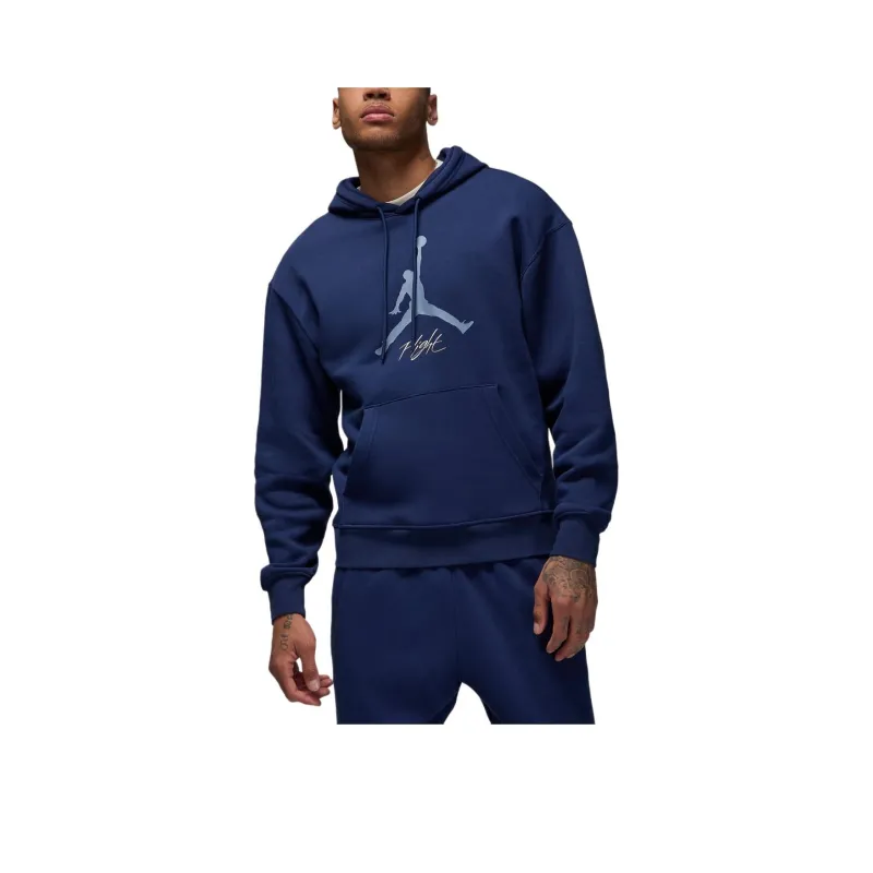 Jordan Essentials Sweatshirt Men's Dark Blue-0