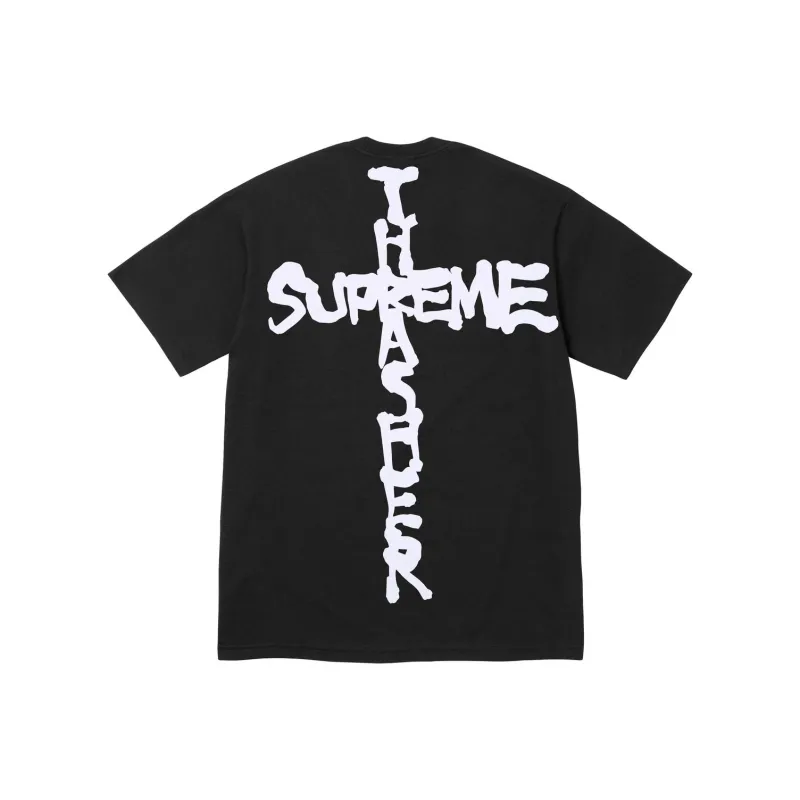 Supreme Thrasher Cross Tee-2