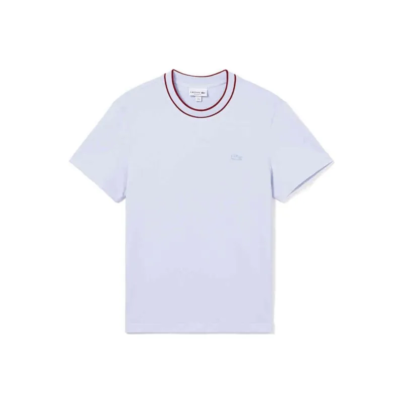 LACOSTE T Shirt Unisex Baby Blue-0