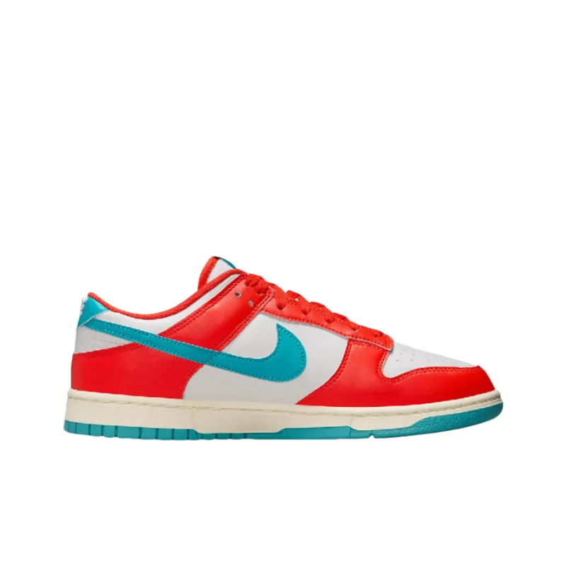 Nike Dunk Low Picante Red Dusty Cactus-1
