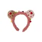 Plush Cartoon Joker Headband-Pink
