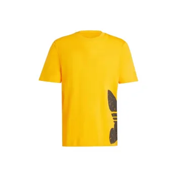 Adidas Originals Playera Supply Street 2 T Shirt Men's Yellow