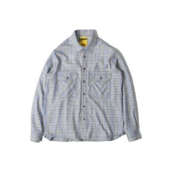 DAKYAM Shirts Unisex Houndstooth