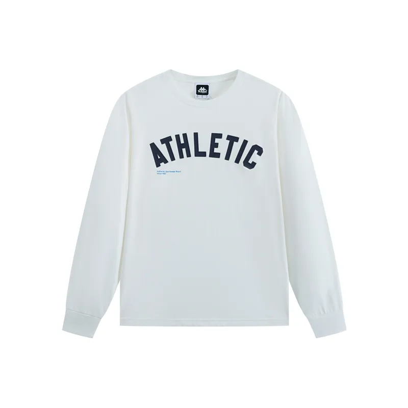 Kappa 1916 Series Sweatshirt Men's White-0