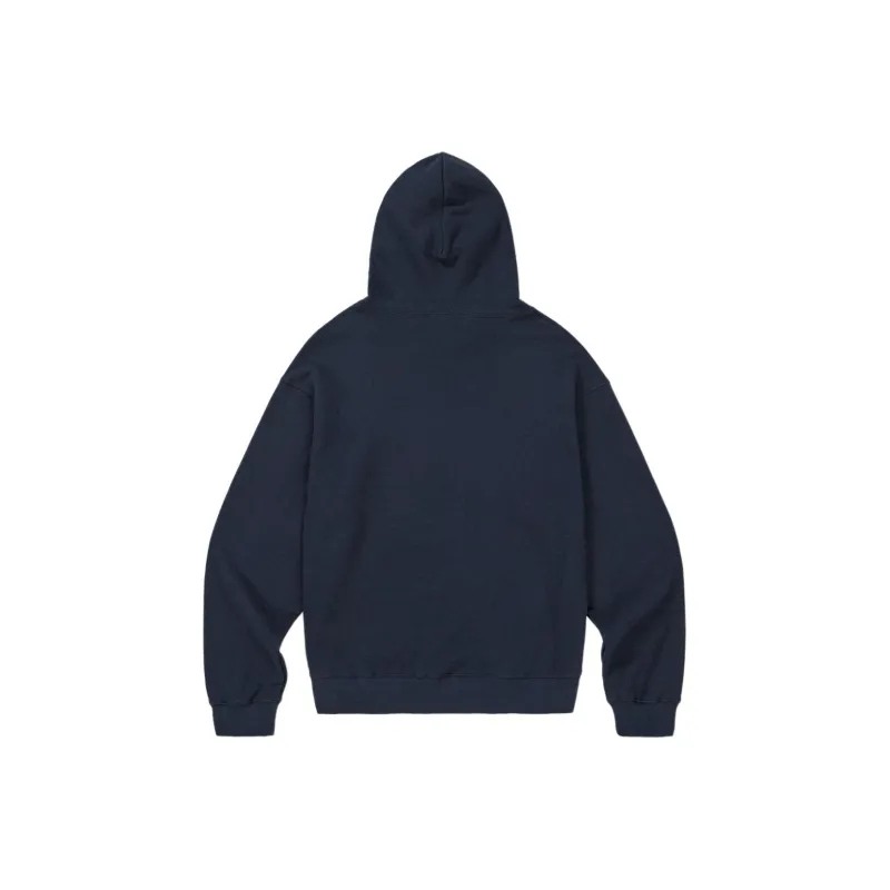 Mmlg SS25 Sweatshirt Unisex Marine Blue-1