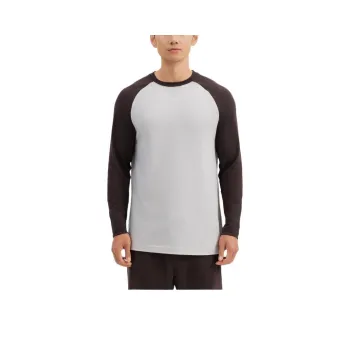 DECATHLON T Shirt Men's White/Brown