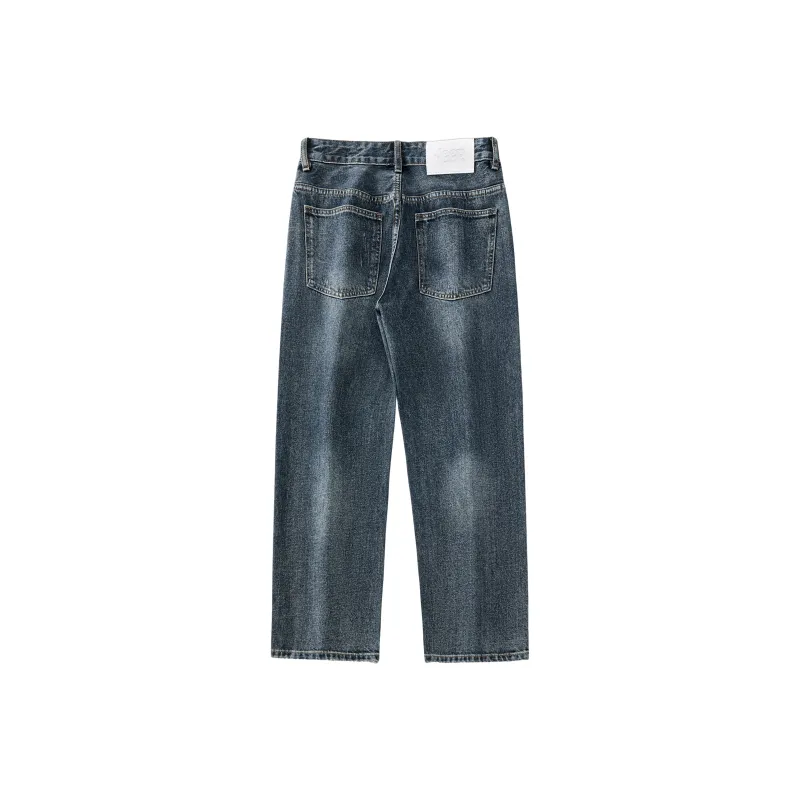 Jeep Jeans Unisex Dark Blue-1