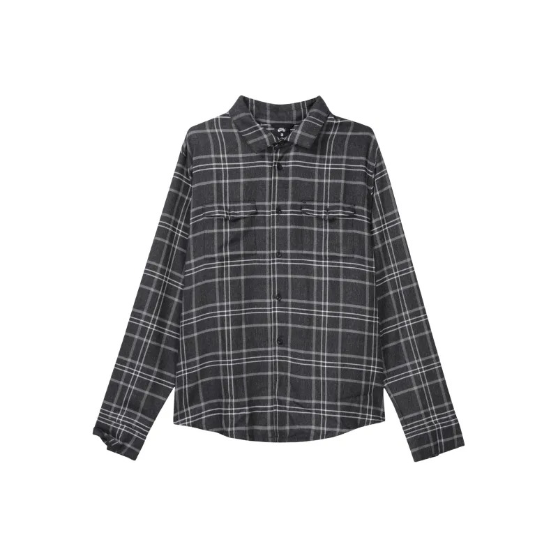 Nike Shirts Men Black-0