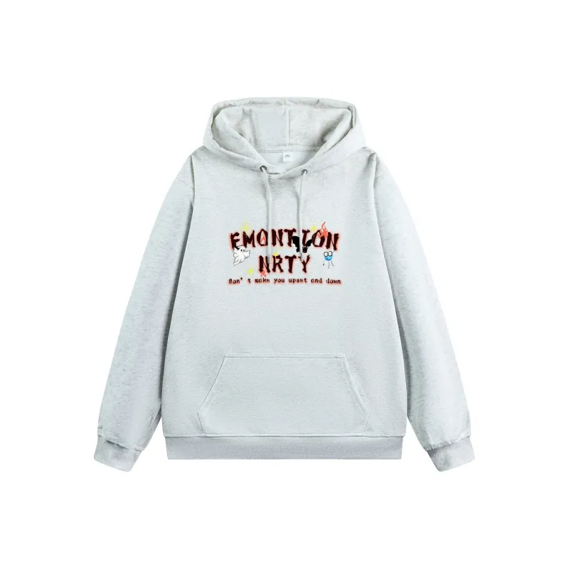 NRTY Sweatshirt Fall And Winter Unisex-4