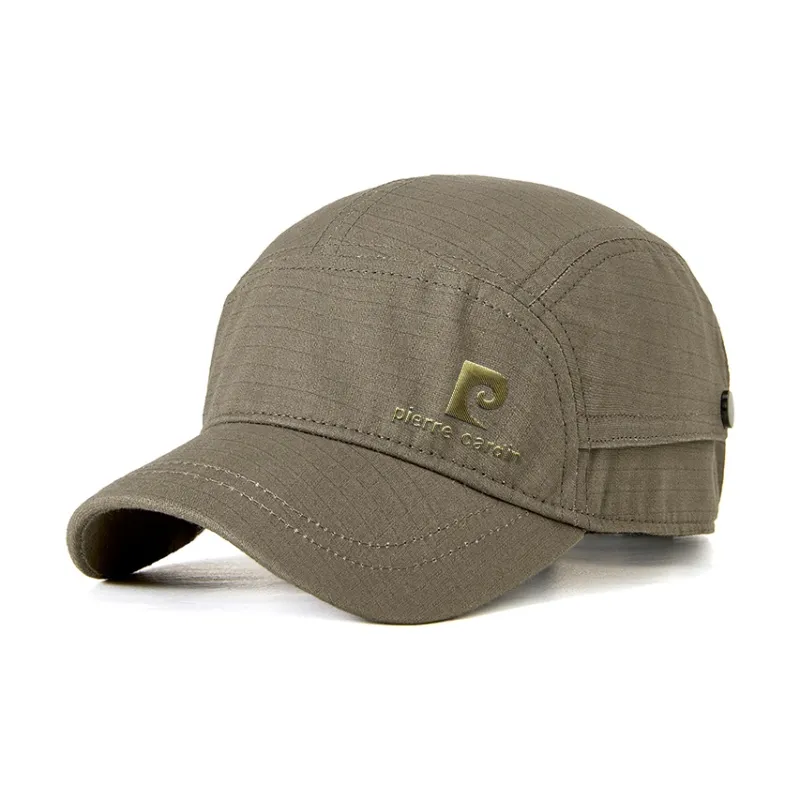 PIERRE CARDIN Cotton Baseball Caps Men's-4