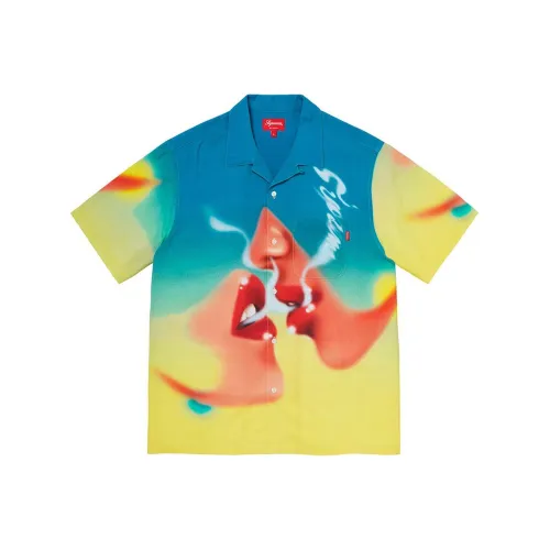 Supreme Blow Back Rayon S/S Shirt