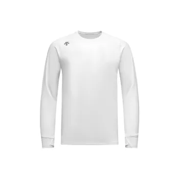 DESCENTE RUNNING Collection Long Sleeved T Shirt Inner Layer Men's