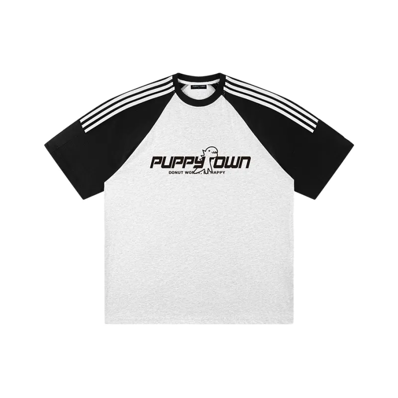 Puppytown T Shirts Unisex-6