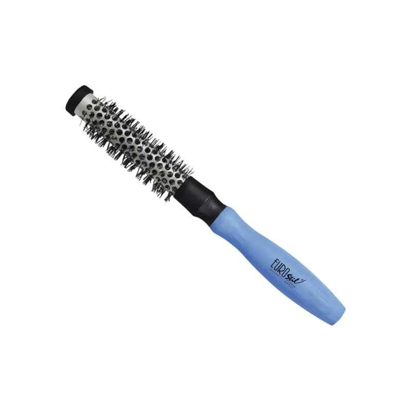 EUROSTIL Professional Hot Brush Comb Hair 1 Pack-0