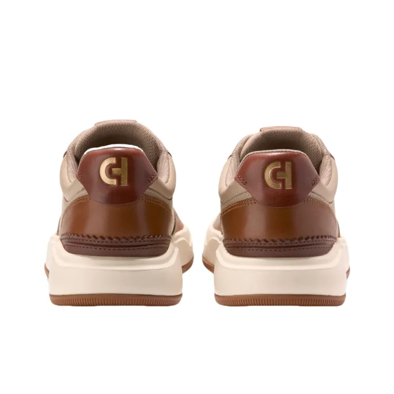 COLE HAAN GrandPro Collection Low Top Skateboard Shoes Men's Brown-4