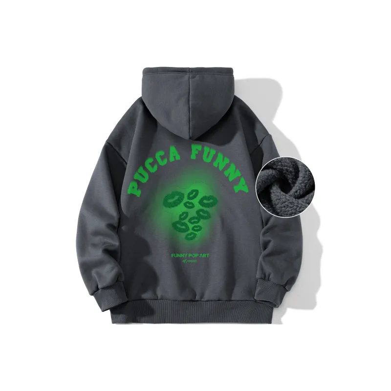 PUCCA Sweatshirts Unisex-20