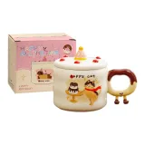 Style B-Birthday Theme Cute Pet Cup