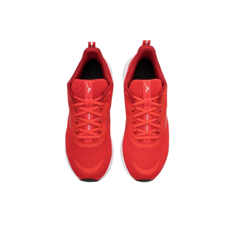 Mizuno Esperanza Low Top Running Shoes Unisex Red-2
