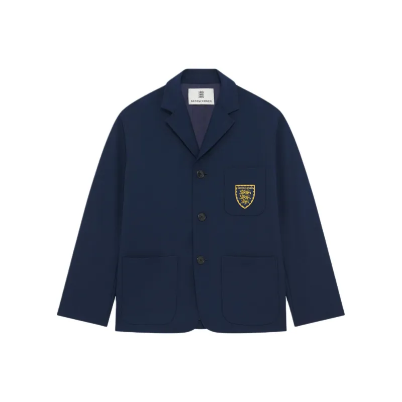 KENT&CURWEN Business Suit Men's Navy Blue-0