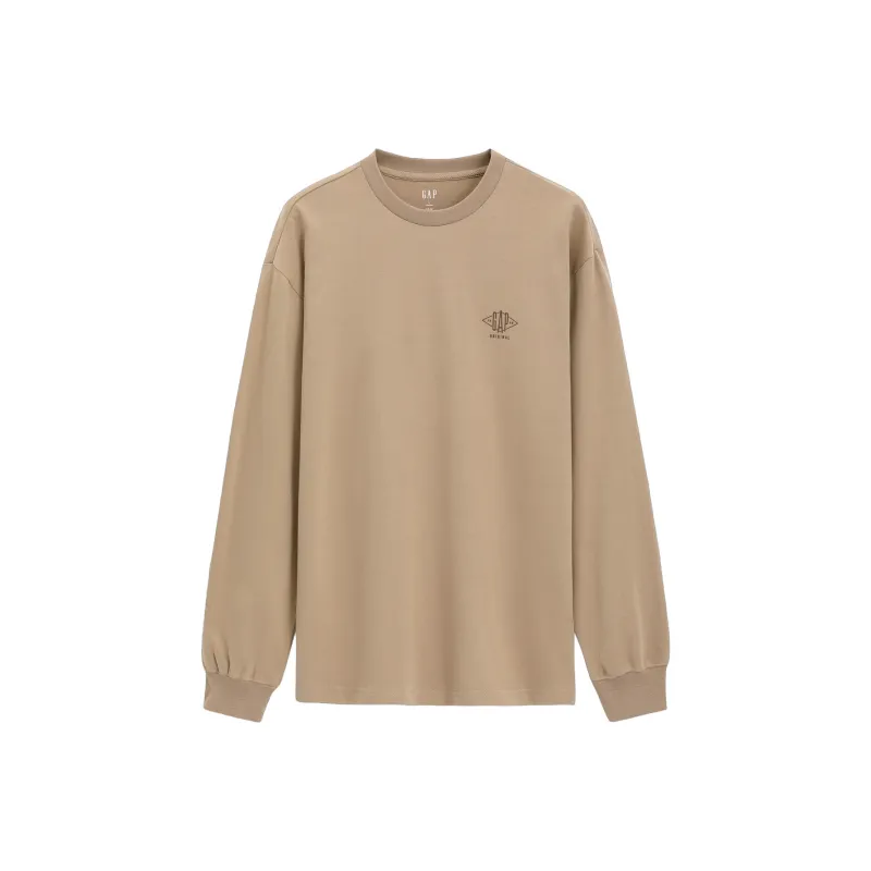 GAP Fall And Winter T-Shirt Unisex-0
