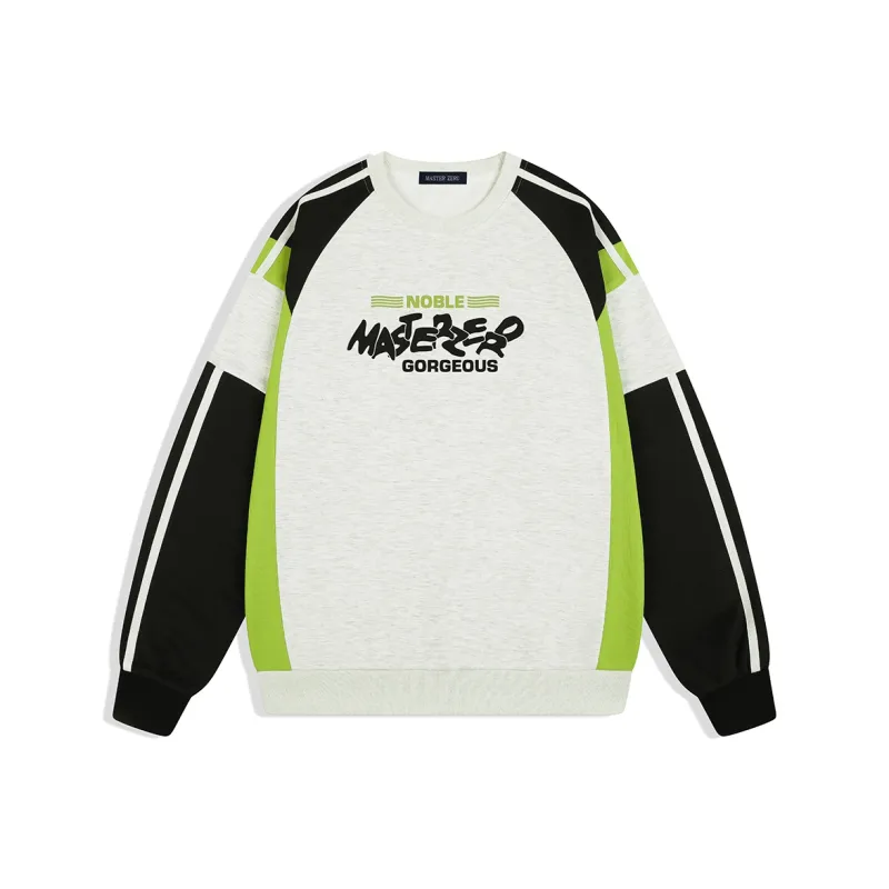 Master Zero Sweatshirts Unisex-2