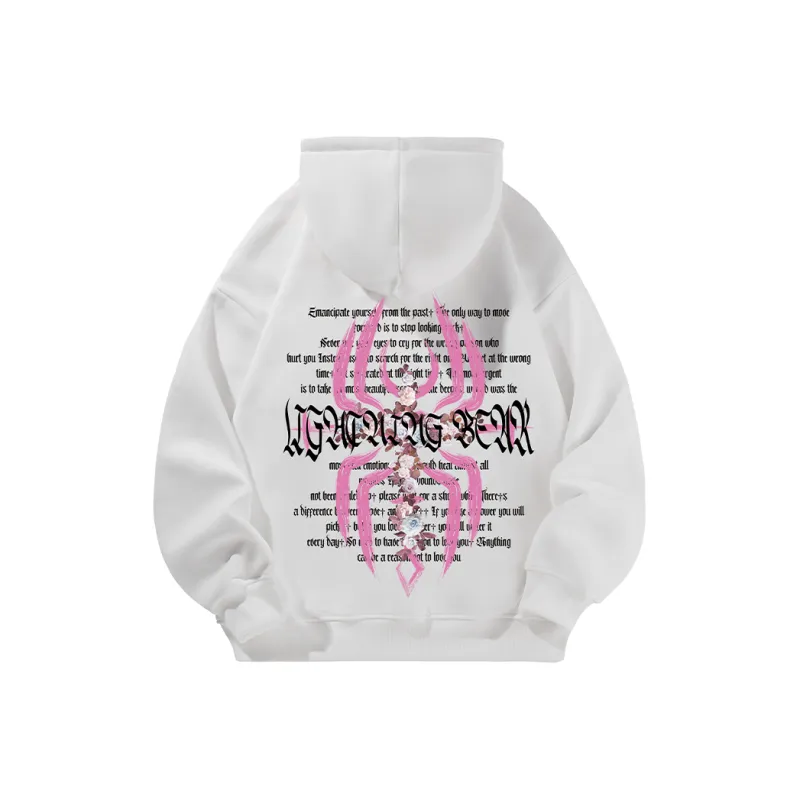 LIGHTNING BEAR Sweatshirt Unisex-10