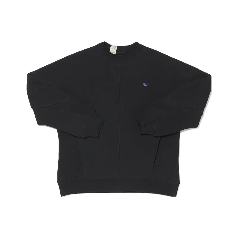 N.hoolywood X Champion N. HOOLYWOOD Co branded Model Sweatshirts Unisex-1