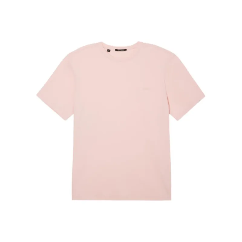 GUESS T-Shirts Men Light Pink-0