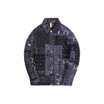 KITH Carmine Coaches Jacket