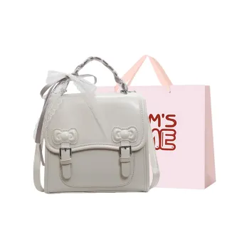 Worm's Home PU Carry Backpack Women's Multicolor