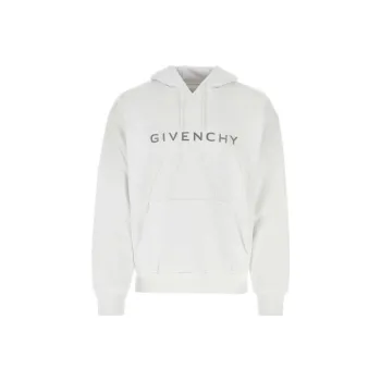 Givenchy Wide Crest Hoodie