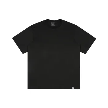ZMOH Plain Net Series T Shirt Unisex