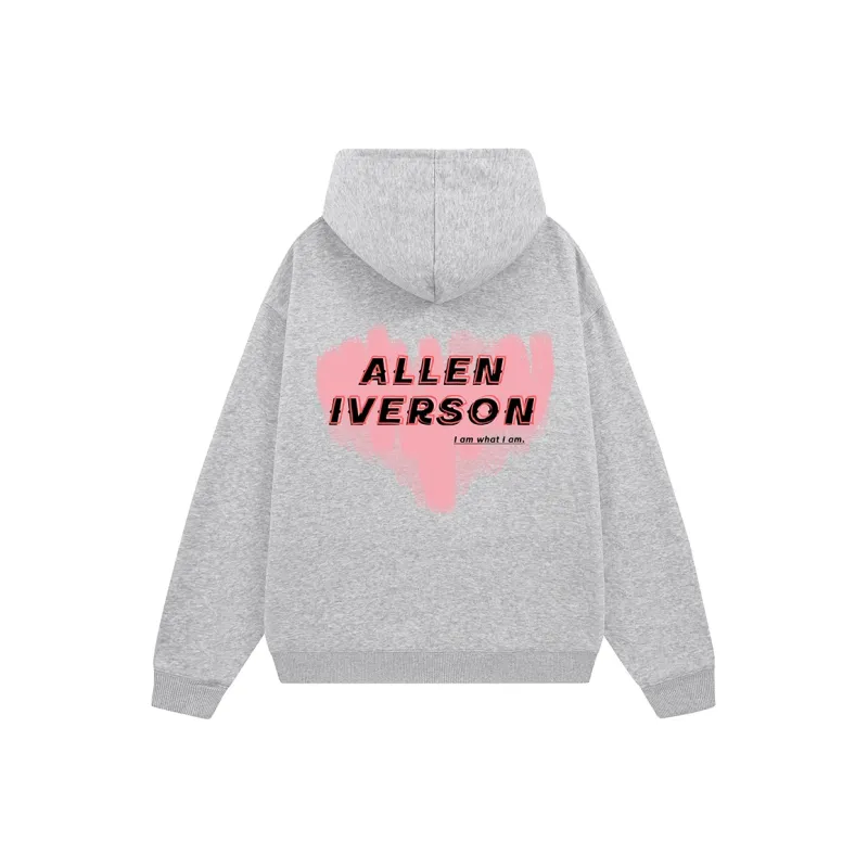 AI3 Iverson China Series Sweatshirt Unisex-8