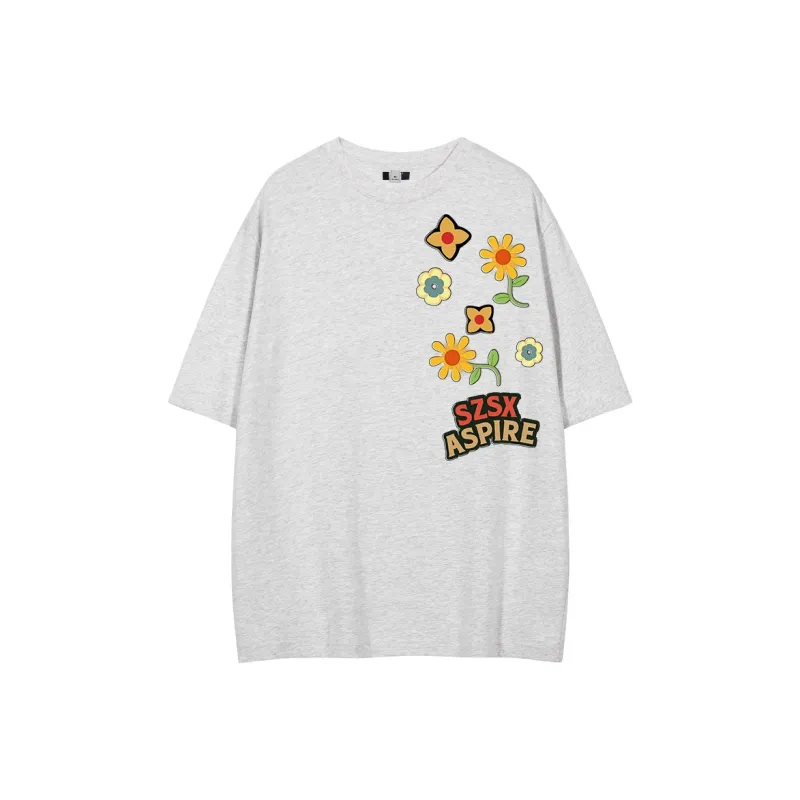 SZSX T Shirts Unisex-6