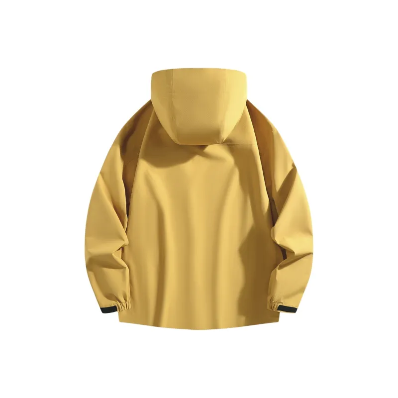 KingCamp Windproof, Cold Resistant, And Water Repellent Windbreaker Jacket Unisex-21