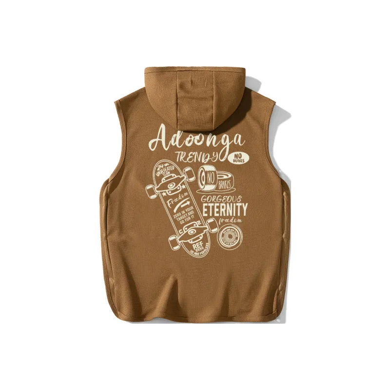 ADOONGA Tank Tops Unisex-10