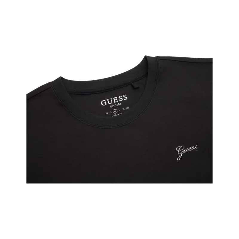 GUESS Tank Tops Women's Black-2